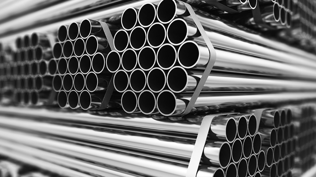 Stainless Pipe Types